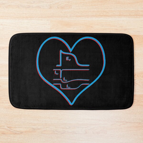 Item preview, Action potential - Heart, 3d designed and sold by RosArt100.
