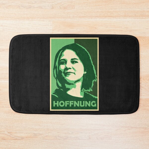 Artikelvorschau, Baerbock Grüne Kanzlerin 2021 Bundestagswahl Bundeskanzlerin entworfen und verkauft von TheAplus.