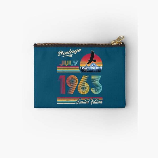 Item preview, July 1963 Birthday designed and sold by GreenSplash.