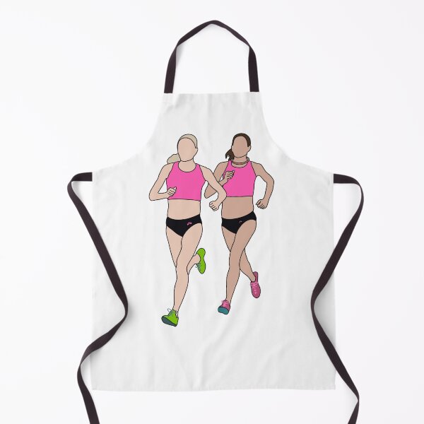 Item preview, Shalane Flanagan and Kara Goucher designed and sold by GrellenDraws.