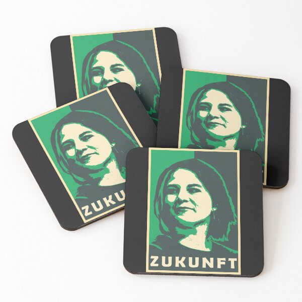 Item preview, Baerbock Grüne Kanzlerin 2021 Bundestagswahl Bundeskanzlerin Zukunft designed and sold by TheAplus.