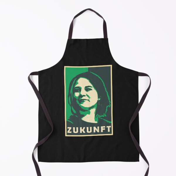 Item preview, Baerbock Grüne Kanzlerin 2021 Bundestagswahl Bundeskanzlerin Zukunft designed and sold by TheAplus.