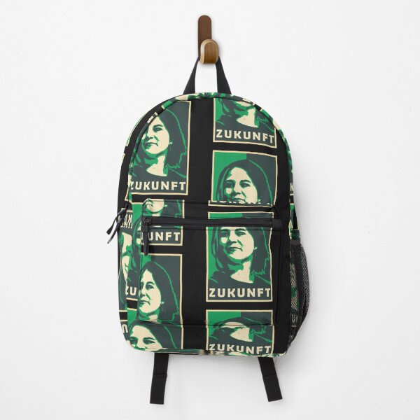 Item preview, Baerbock Grüne Kanzlerin 2021 Bundestagswahl Bundeskanzlerin Zukunft designed and sold by TheAplus.