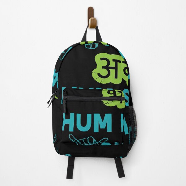 Item preview, BHAAV HUM KHATE NAHI AKAD HUM SAHTE NAHI Funny Desi designed and sold by eufouria.