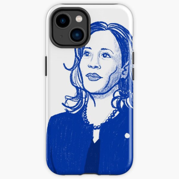 VP Kamala Harris iPhone Tough Case