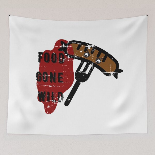 Item preview, Food gone wild designed and sold by SYLPAT.
