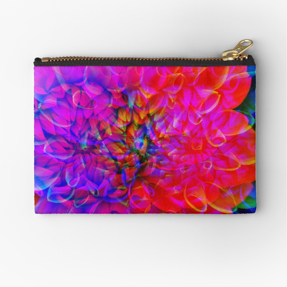 Item preview, Zipper Pouch designed and sold by Risingphx.