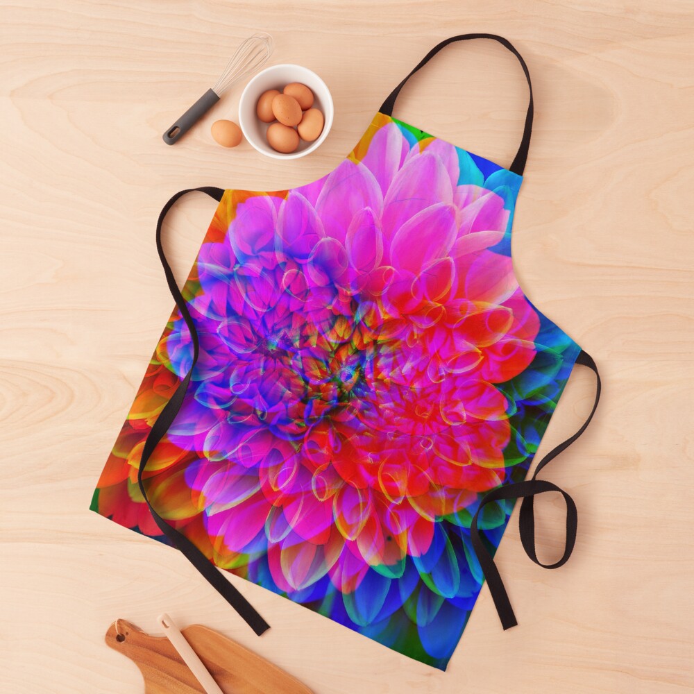 Item preview, Apron designed and sold by Risingphx.