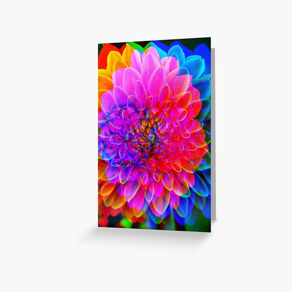 Item preview, Greeting Card designed and sold by Risingphx.