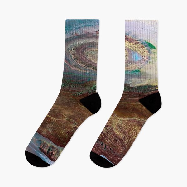Item preview, Africa. Richat structure. The eye of the Sahara. Cosmic abstraction. designed and sold by MarusyMoroz.
