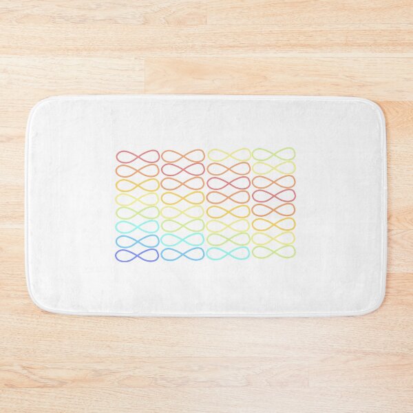 Item preview, Autism pride symbols--gradient designed and sold by Itinlea.