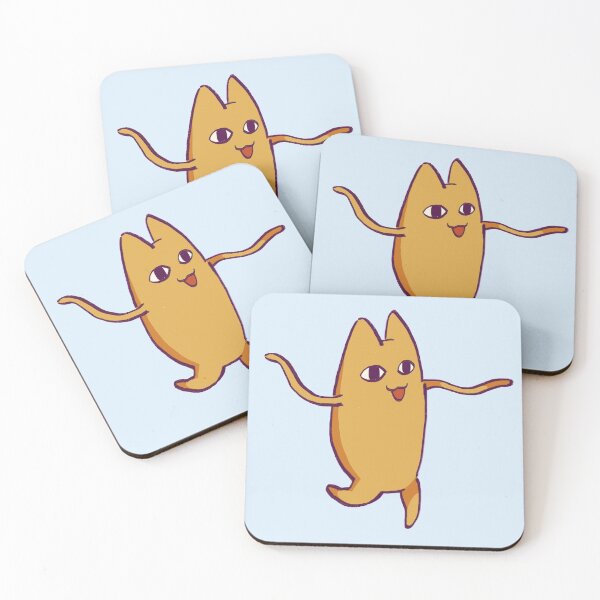 Item preview, I draw the oh my gah meme cat / chiyo chan dad from the anime azumanga daioh designed and sold by RansRoom.