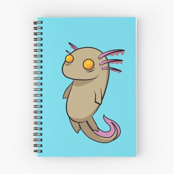 Aperçu de l'œuvre Axolotl créée et vendue par HogFrog.