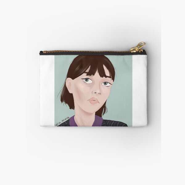Item preview, female portrait one designed and sold by lydialind.