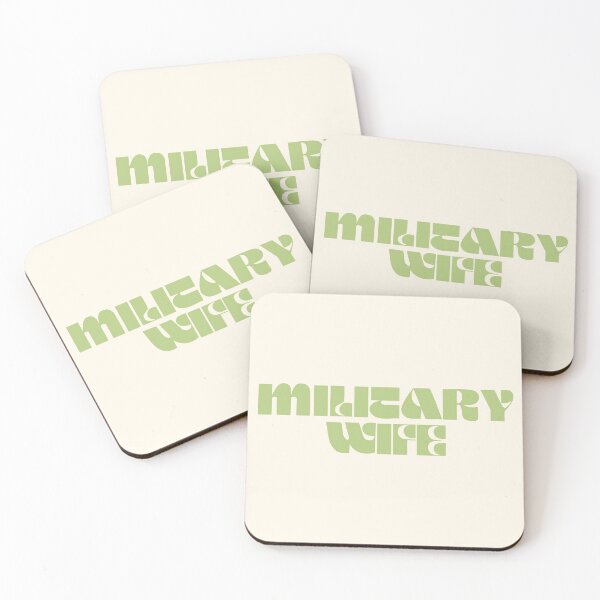 Item preview, Military Wife designed and sold by SabrinaGold.