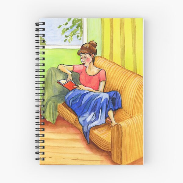 Item preview, Sofa Reader designed and sold by Meligelliott.