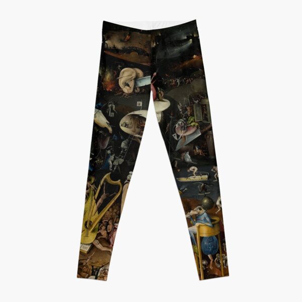 Death's Amore Clothing® — Leggings - Yoga Pants / Boschilicious