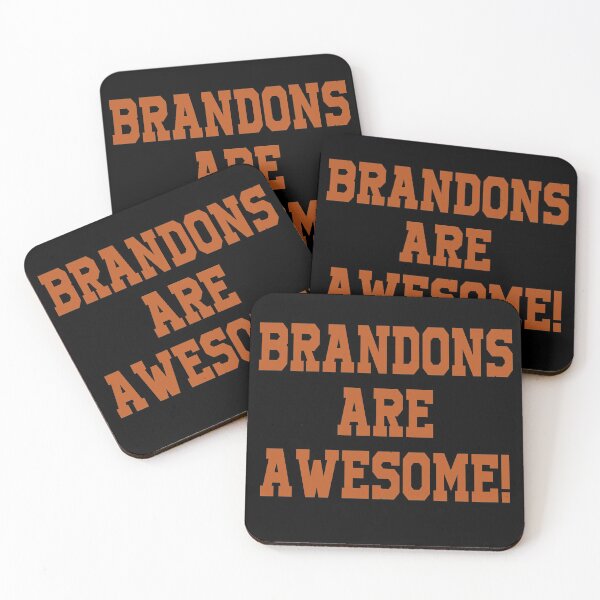 Item preview, Brandons are awesome designed and sold by ElsieUnderwood.