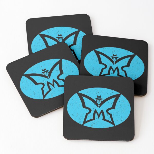 Item preview, The Blue Morpho logo — The Venture Bros. designed and sold by Phil Tessier Too.