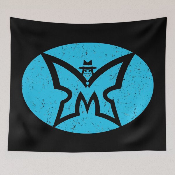 Item preview, The Blue Morpho logo — The Venture Bros. designed and sold by Phil Tessier Too.