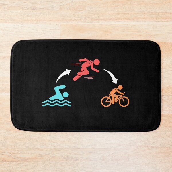 Item preview, Triathlon designed and sold by Crafty-Mornings.