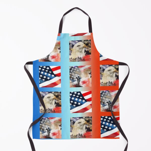 Item preview, Memory Day Series - Patriotic Print designed and sold by GrafiKrama.