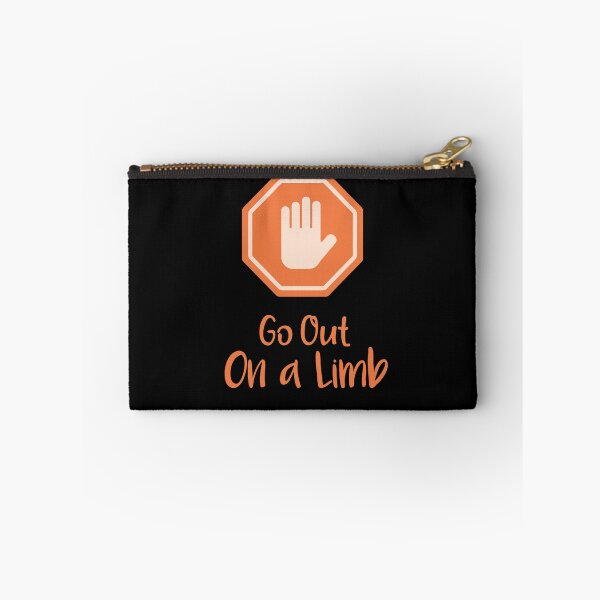 Item preview, Go Out On a Limb , cute Inspiration Quote, Gifts For family designed and sold by DANT-shirts.