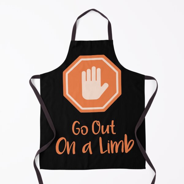 Item preview, Go Out On a Limb , cute Inspiration Quote, Gifts For family designed and sold by DANT-shirts.