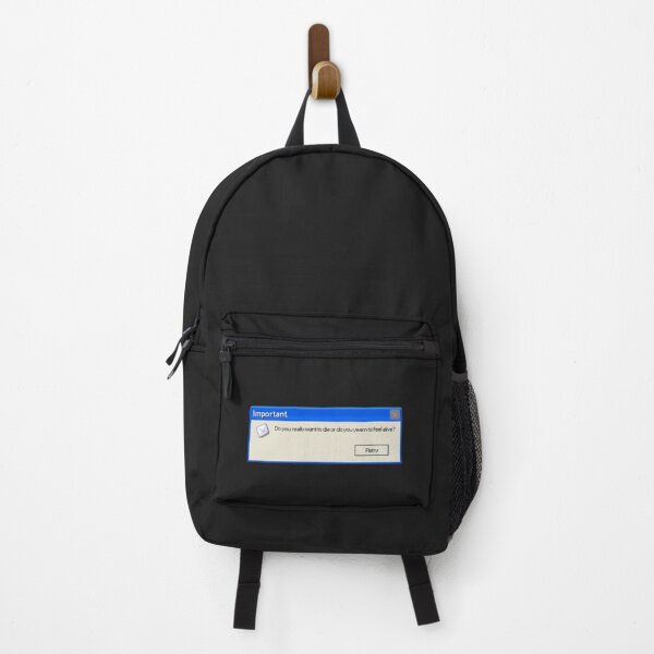 Item preview,  Error Message: Reality Not Found designed and sold by KazsStickerShop.