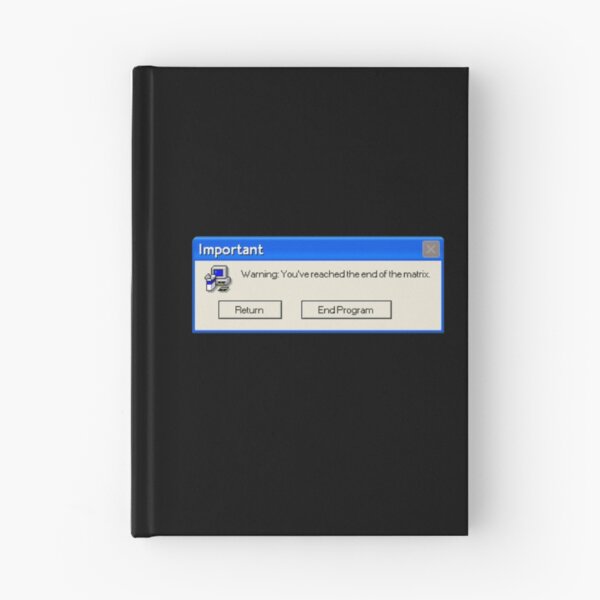 Item preview,  Error Message: Matrix designed and sold by KazsStickerShop.