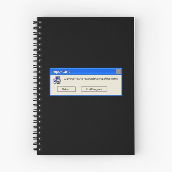 Item preview,  Error Message: Matrix designed and sold by KazsStickerShop.