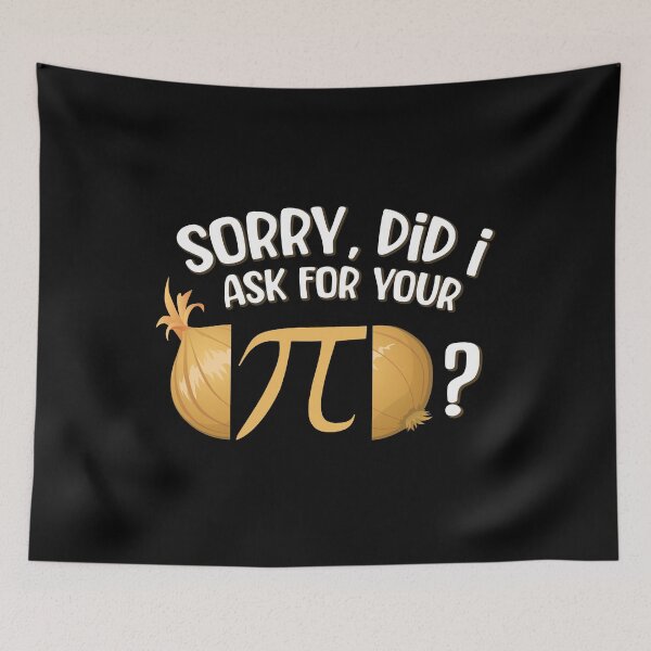Item preview, Sorry, Did I Ask For Your Opinion, Puns And Dad Jokes designed and sold by FuntasticDez.