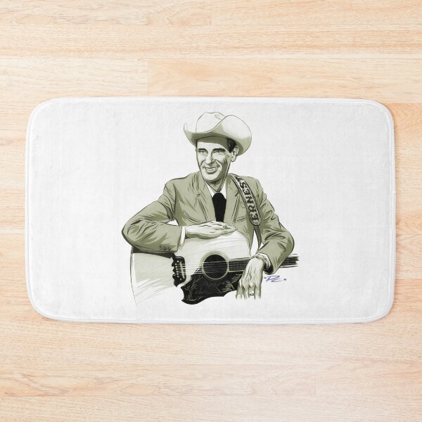 Item preview, Ernest Tubb - An illustration by Paul Cemmick designed and sold by TIGERDAVER.