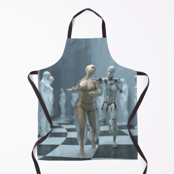 Item preview, escape from the human cloning factory designed and sold by Mike Kiev art.