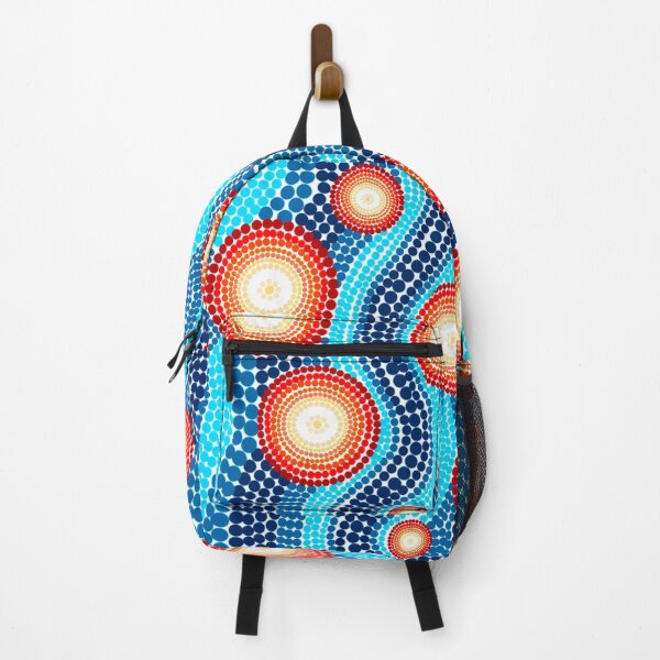Item preview, Aboriginal pointillism designed and sold by VaneRuch.