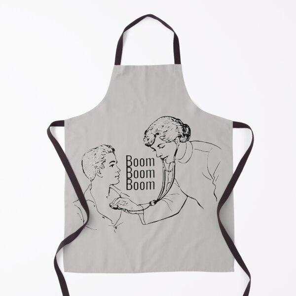 Item preview, Heartbeat boy design designed and sold by luckyturtles.