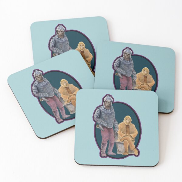 Item preview, Talking Ape Council designed and sold by SketchyThingz.