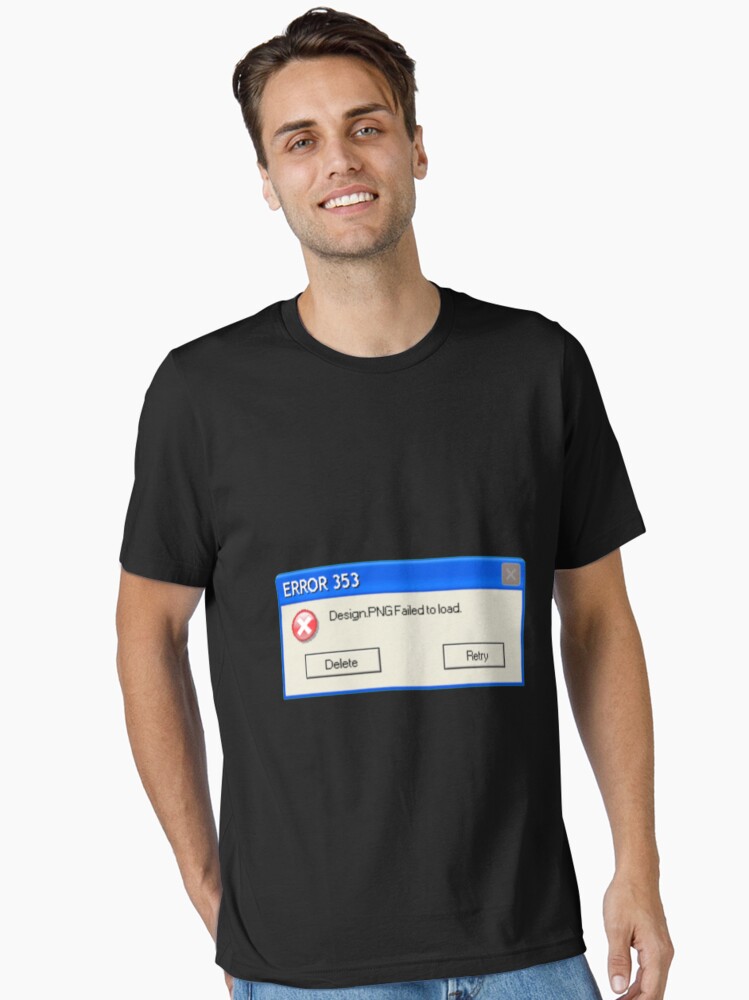 新品】Knuth Marf K error design T shirt K error design T shirt