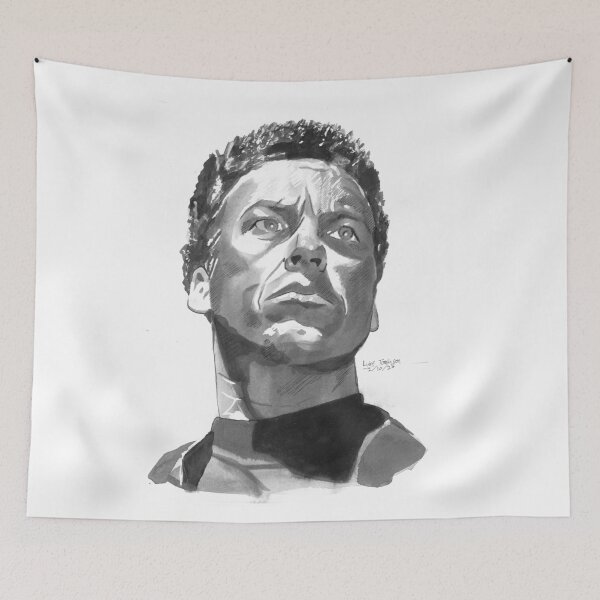 Item preview, Michael designed and sold by Luke Tomlinson Artwork.