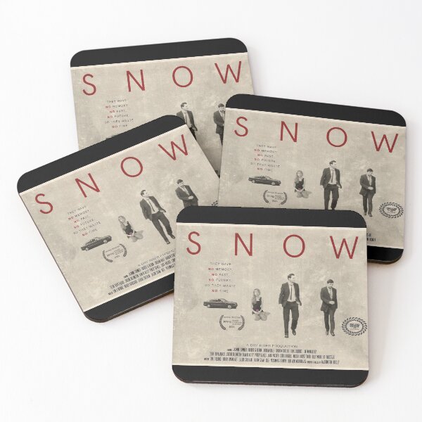Item preview, SNOW designed and sold by crackedanalogue.