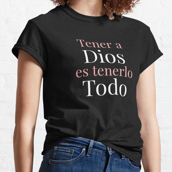 playeras con versiculos biblicos