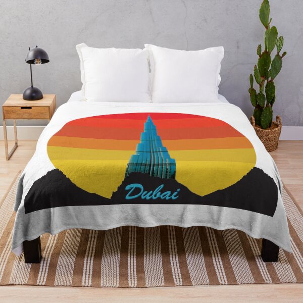 Item preview, Burj Khalifa Dubai-Sunset- United Arab Emirates designed and sold by ELBERSAID.