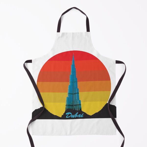 Item preview, Burj Khalifa Dubai-Sunset- United Arab Emirates designed and sold by ELBERSAID.
