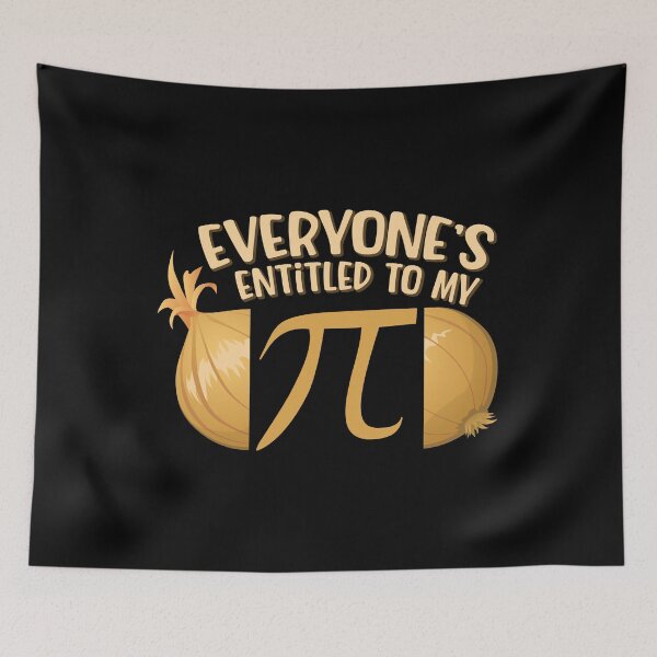 Item preview, Everyone's Entitled To My Opinion, Puns And Dad Jokes designed and sold by FuntasticDez.