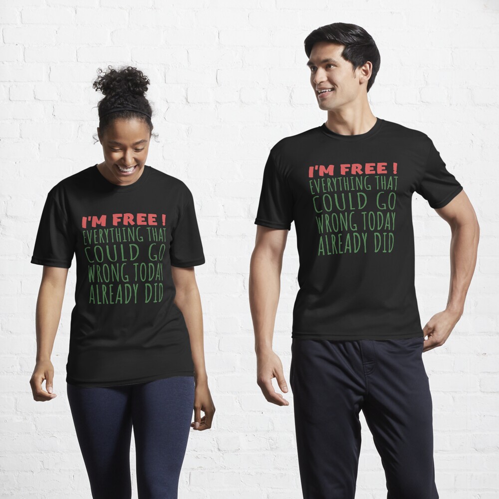 Item preview, Active T-Shirt designed and sold by reIntegration.