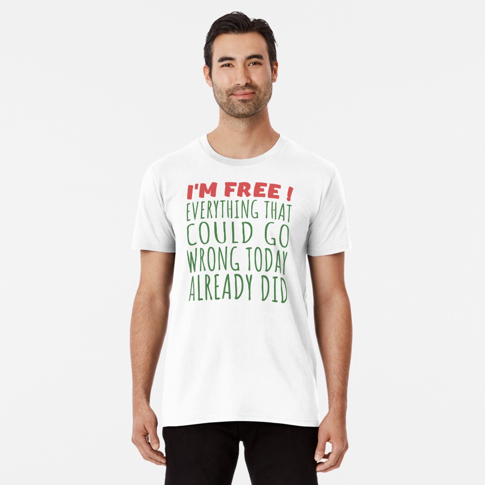 Item preview, Premium T-Shirt designed and sold by reIntegration.