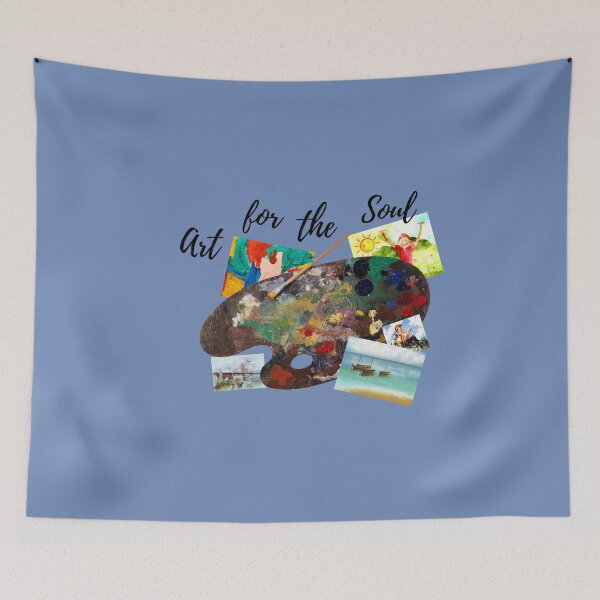 Item preview, Art for the Soul designed and sold by rocklegends99.
