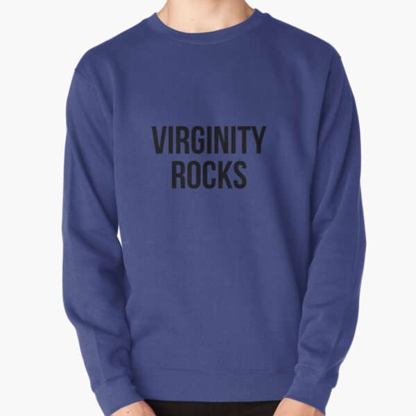 virginity rocks sweater