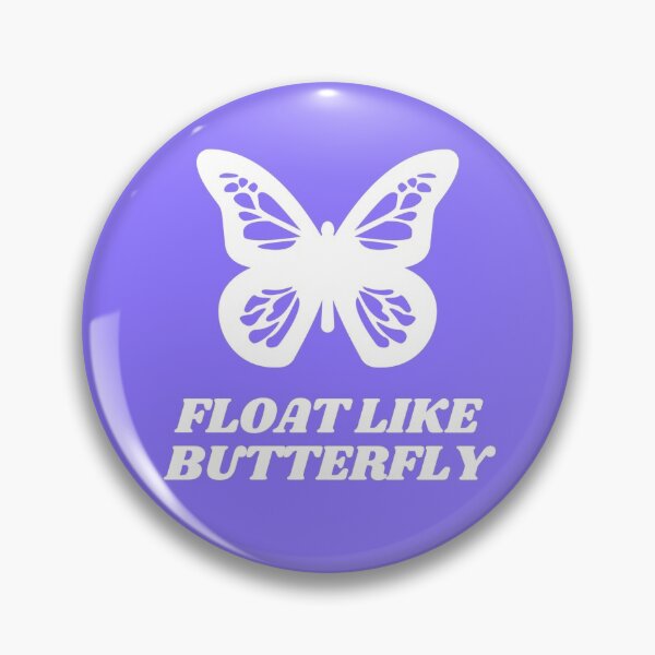 Item preview, Float Like Butterfly designed and sold by iammira.