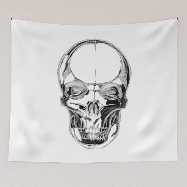 Item preview, The empty skull. designed and sold by Weten.